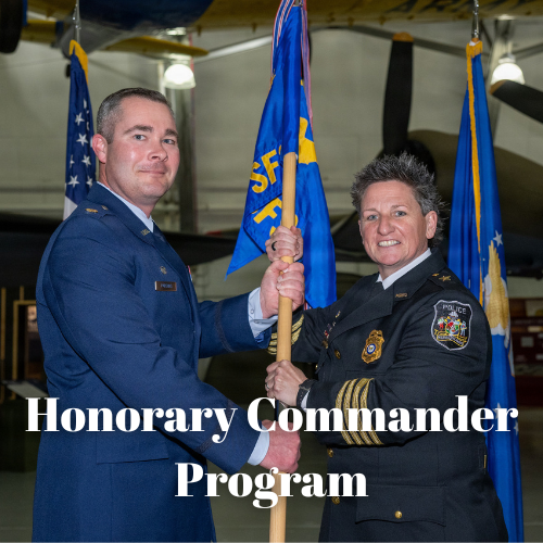 Honorary Commander Program